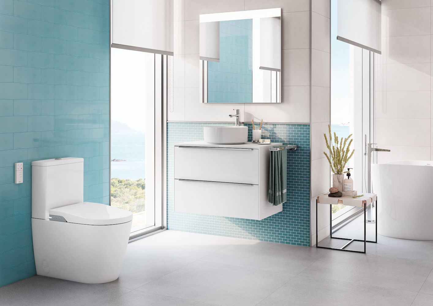 Roca In Wash Análisis a fondo Mejores inodoros japoneses del 2023