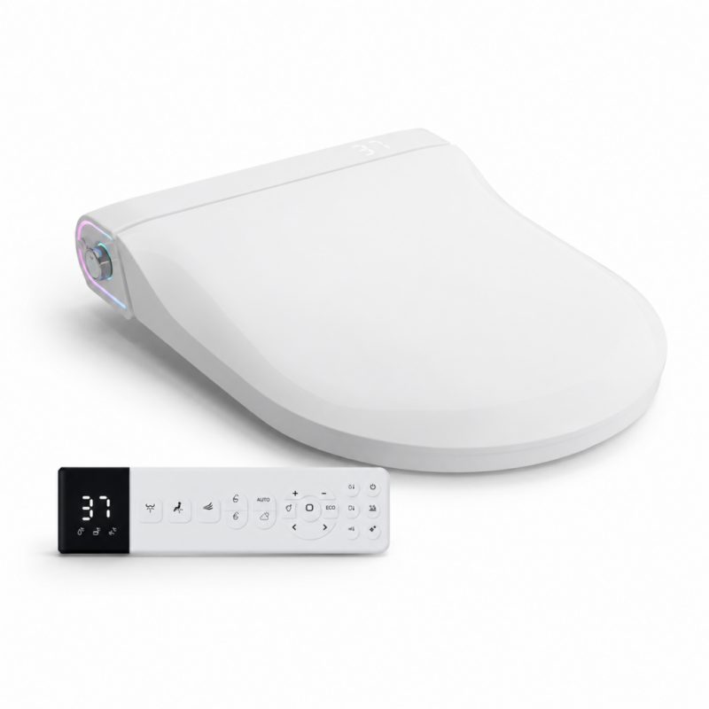 Tapa WC inteligente Nashi iSmart Pro con mando a distancia
